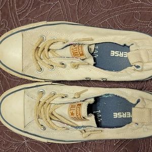 Converse all-star slipon white